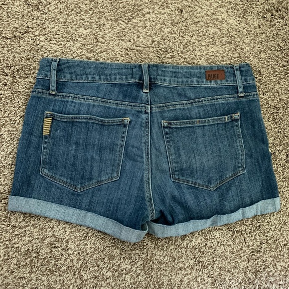 PAIGE Jean Shorts - Picture 2 of 2
